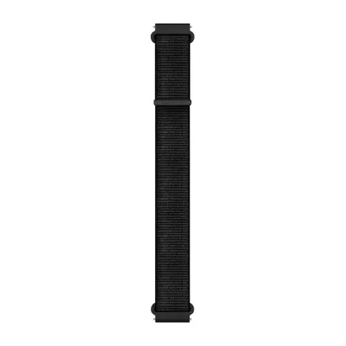 1. Garmin - curea nailon - Quick Release 22 - Ultrafit - black
