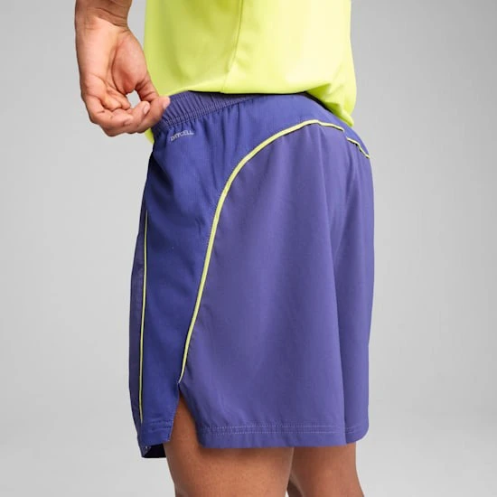 2. Puma - pantaloni scurti - Run Velocity 5" Short - Blue Crystal