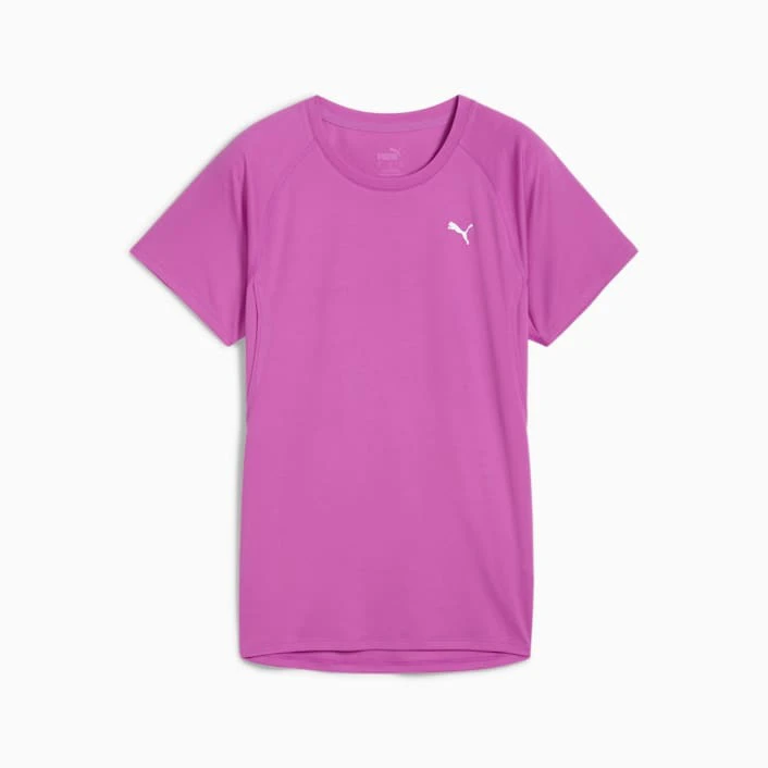 4. Puma - tricou tehnic - Run Velocity Tee W - Wild Berry