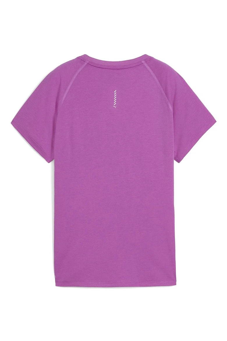 5. Puma - tricou tehnic - Run Velocity Tee W Berr - Wild Berry