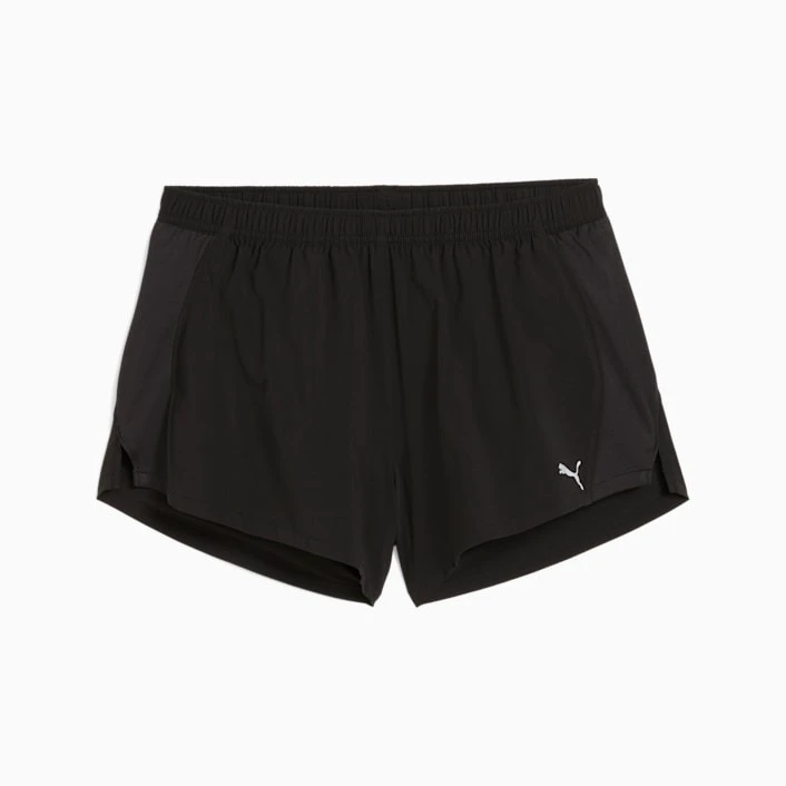 6. Puma - pantaloni scurti - Run Velocity 3" Short W - Negru