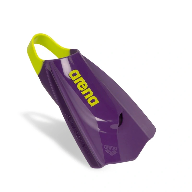 Arena - labe inot - Powerfin Pro II - Plum I Arctic I White - 68235