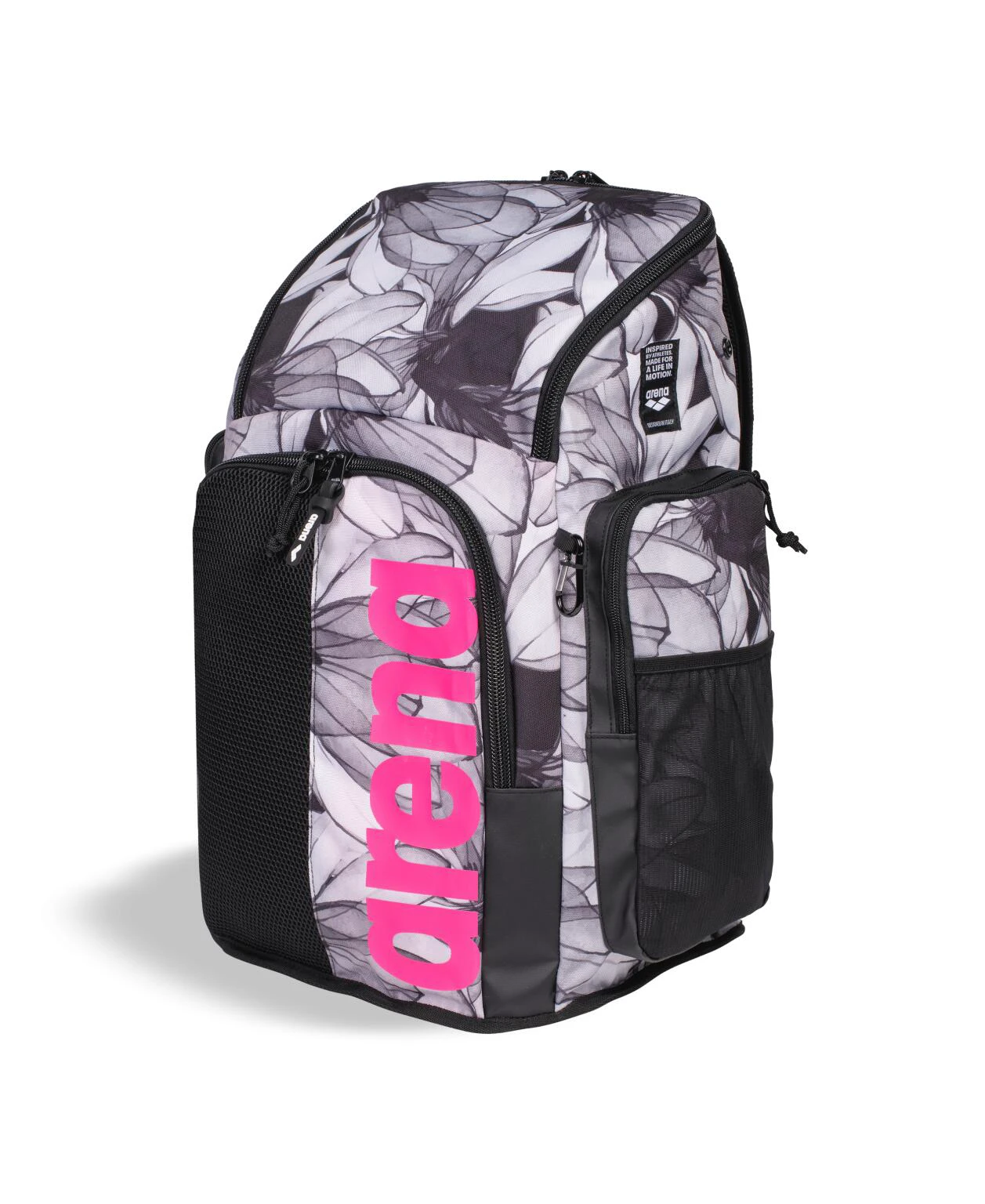 Arena - rucsac - Spiky 3 allover - Seabed - 45L - 68245