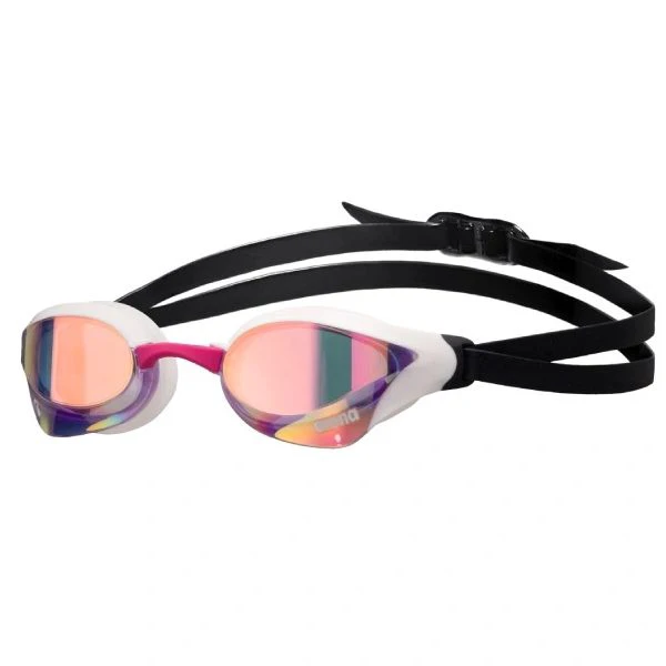 Arena - ochelari inot - Cobra Core Swipe Mirrorr - Violet | White I Pink - 72588