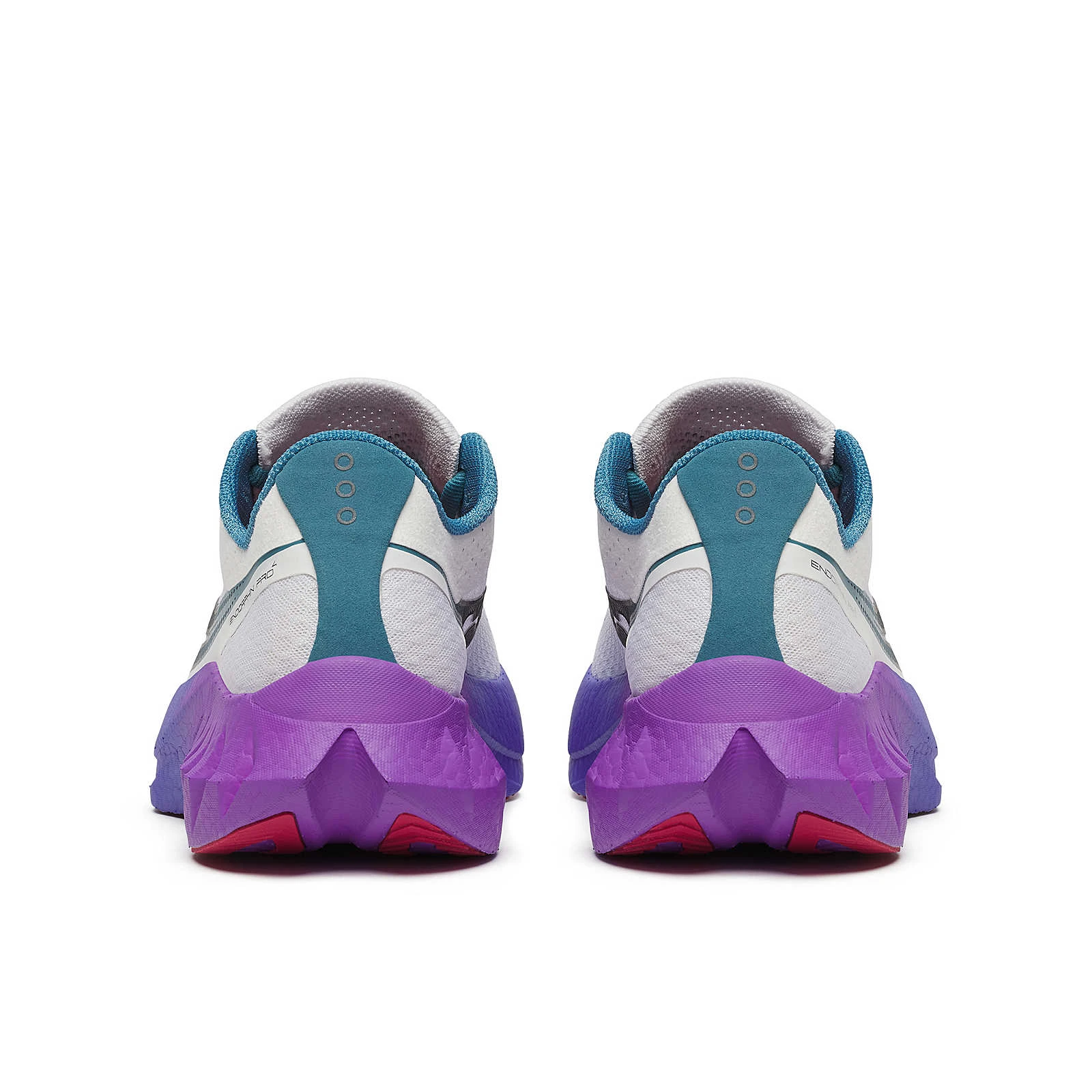 3. Saucony - pantofi alergare - Endorphin PRO 4 - Galaxy White | Shadow