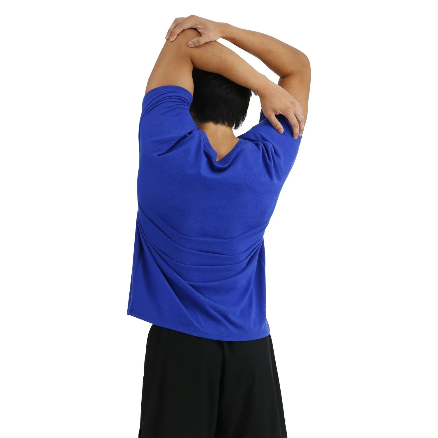 2. TYR - tricou casual - Blend Tech Tee - albastru