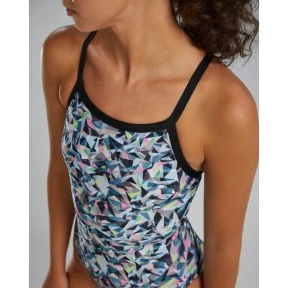 5. TYR - Costum Femei - Prismbreack Diamonfit - Black Multi