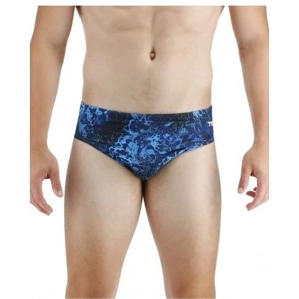 1. TYR - slip - Diploria Racer - albastru