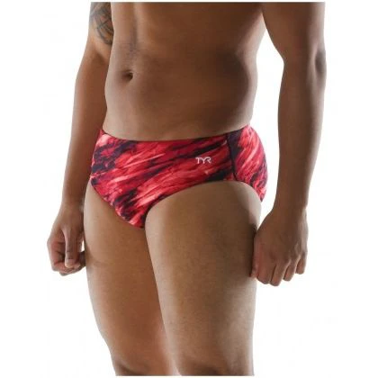 1. TYR - Slip inot barbati Vitric - rosu