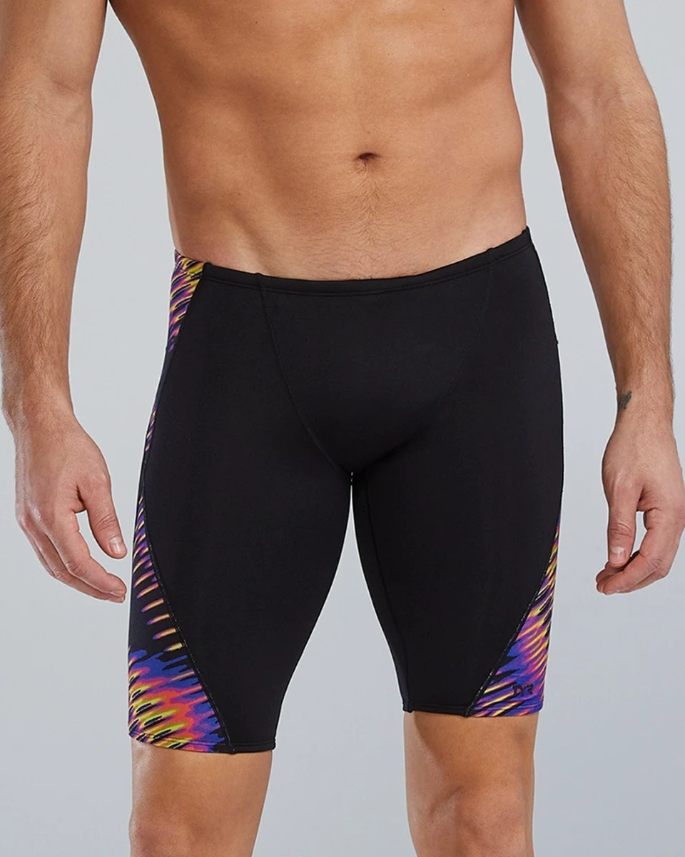 1. TYR - Evolved Jammer Elite - Lime/Multi - 34