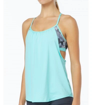 1. TYR - Maiou 2 in 1 - Lavare shea - grey mint