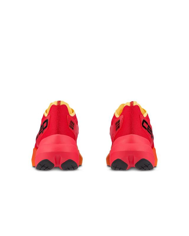 4. CEP - pantofi alergare - pro run omnispeed bowtech shoes - red | marigoldfade
