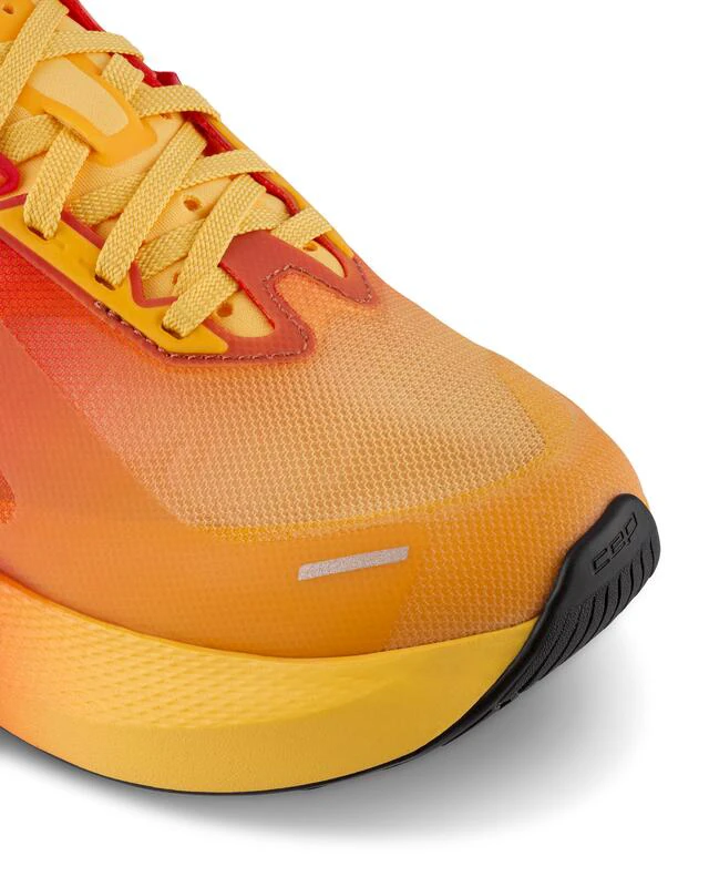 8. CEP - pantofi alergare - pro run omnispeed bowtech shoes - red | marigoldfade