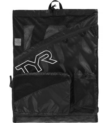 TYR - rucsac - Big Mesh Mummy - Elite Team - negru - 68770