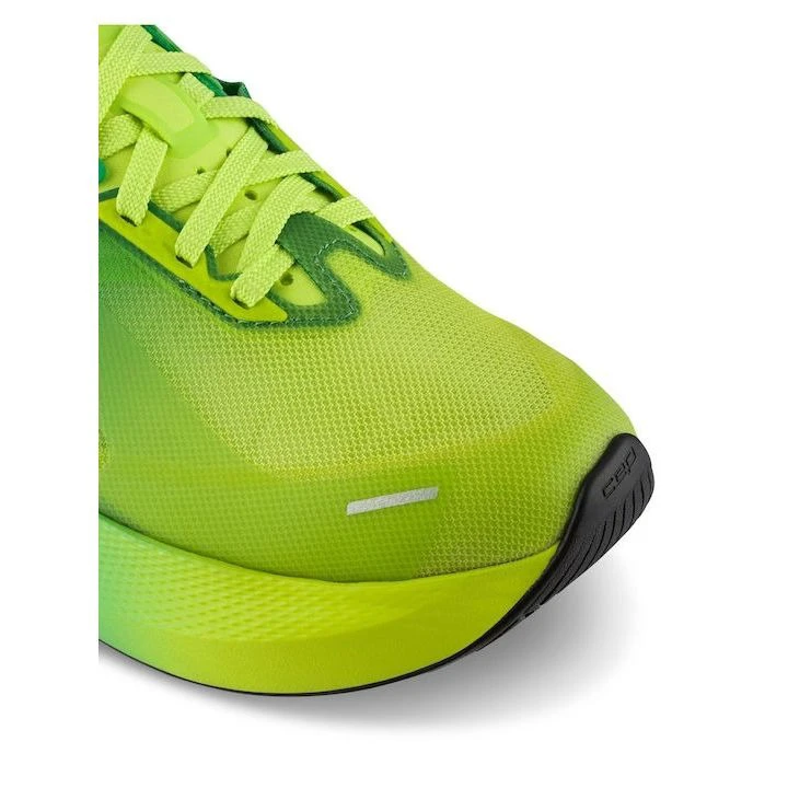 3. CEP - pantofi alergare - pro run omnispeed bowtech shoes - green | lime fade