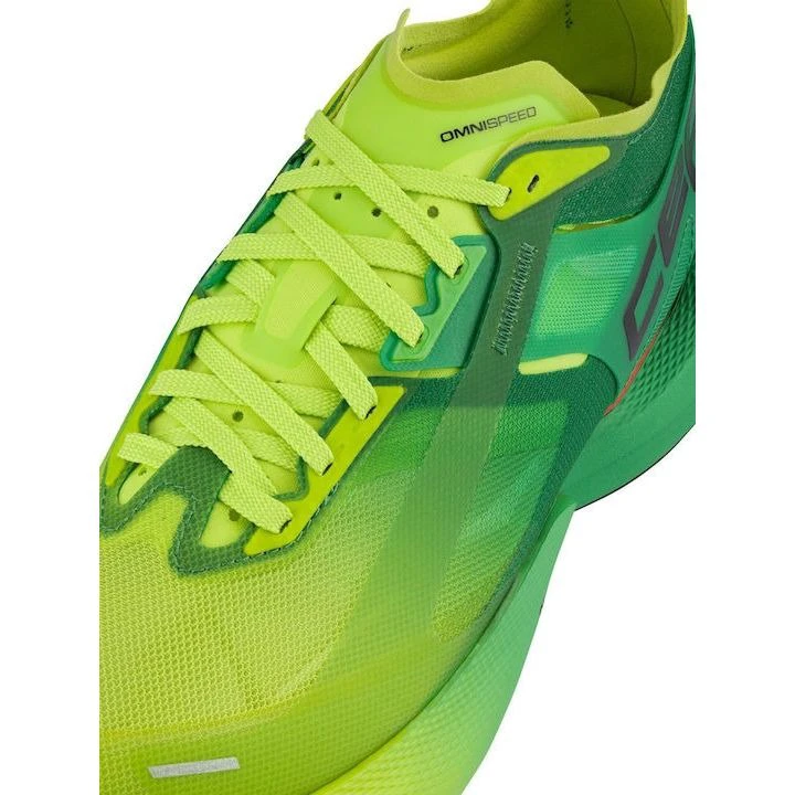 4. CEP - pantofi alergare - pro run omnispeed bowtech shoes - green | lime fade