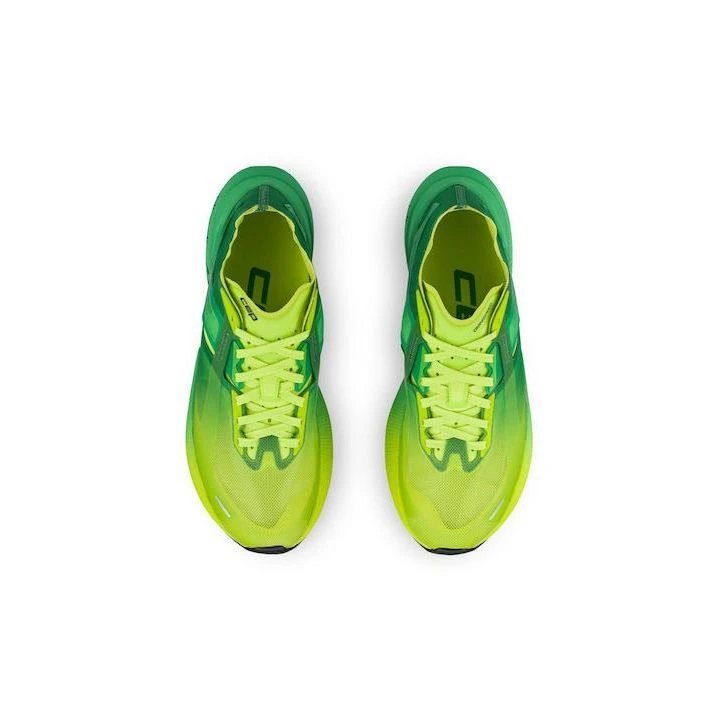 5. CEP - pantofi alergare - pro run omnispeed bowtech shoes - green | lime fade
