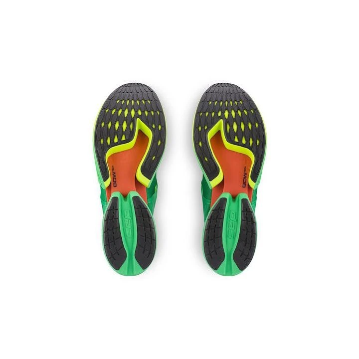 6. CEP - pantofi alergare - pro run omnispeed bowtech shoes - green | lime fade