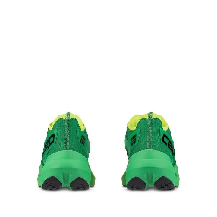 7. CEP - pantofi alergare - pro run omnispeed bowtech shoes - green | lime fade