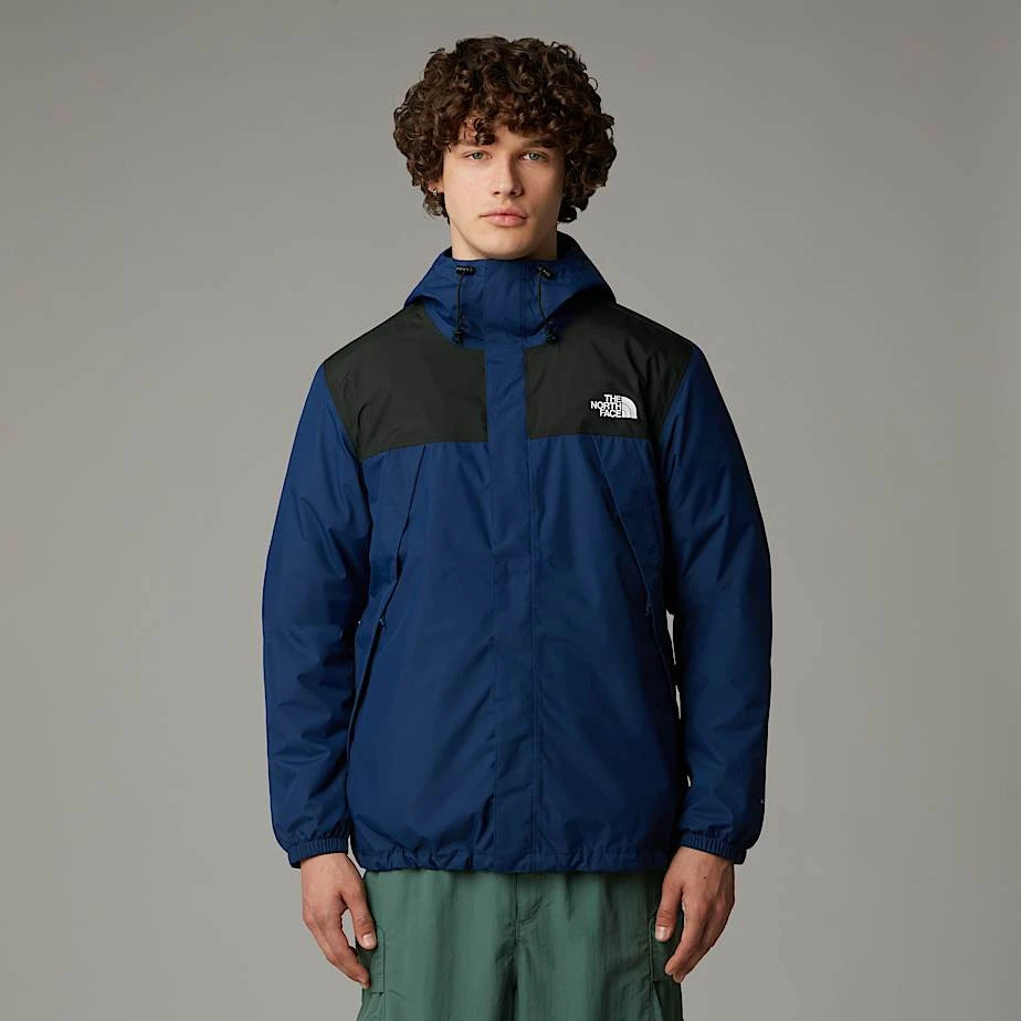 1. The North Face - geaca - M Antora - Albastru | Negru