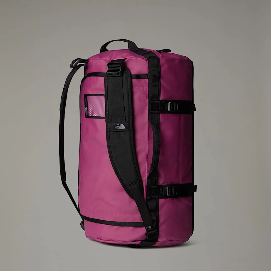 4. The North Face - geanta - Base Camp Duffel Small - Mov | Negru