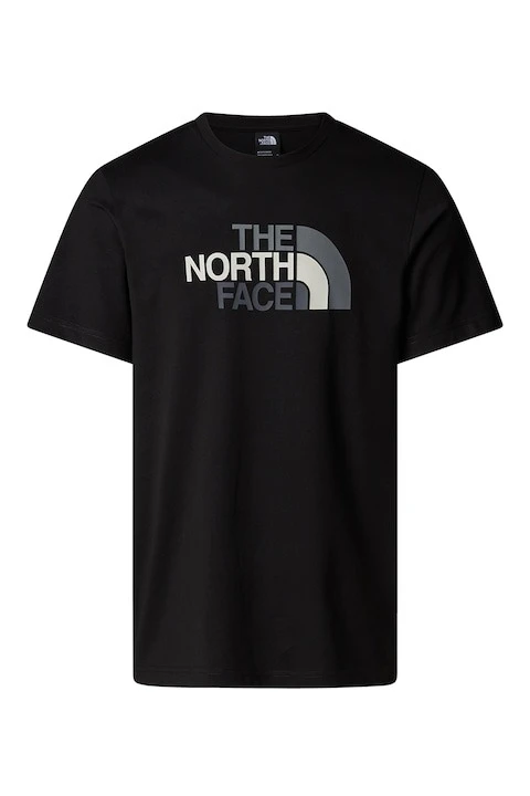 1. The North Face - tricou - M Easy - Negru