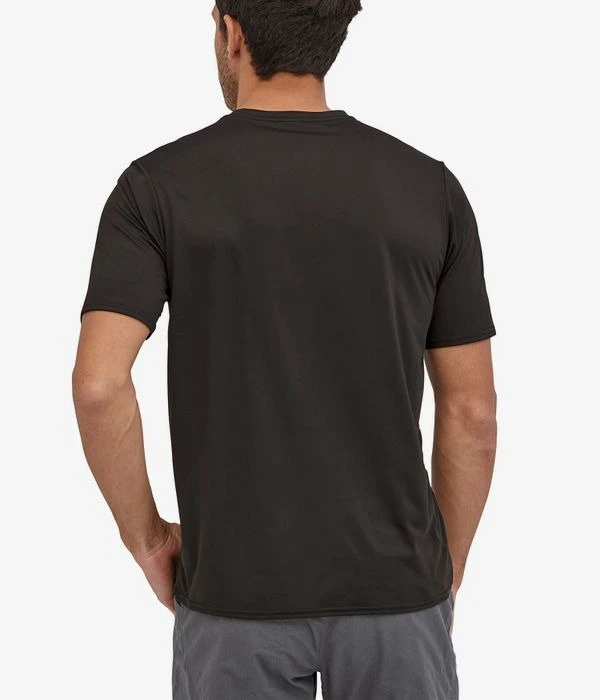 4. Patagonia - tricou - M Capilene Cool Daily - Negru