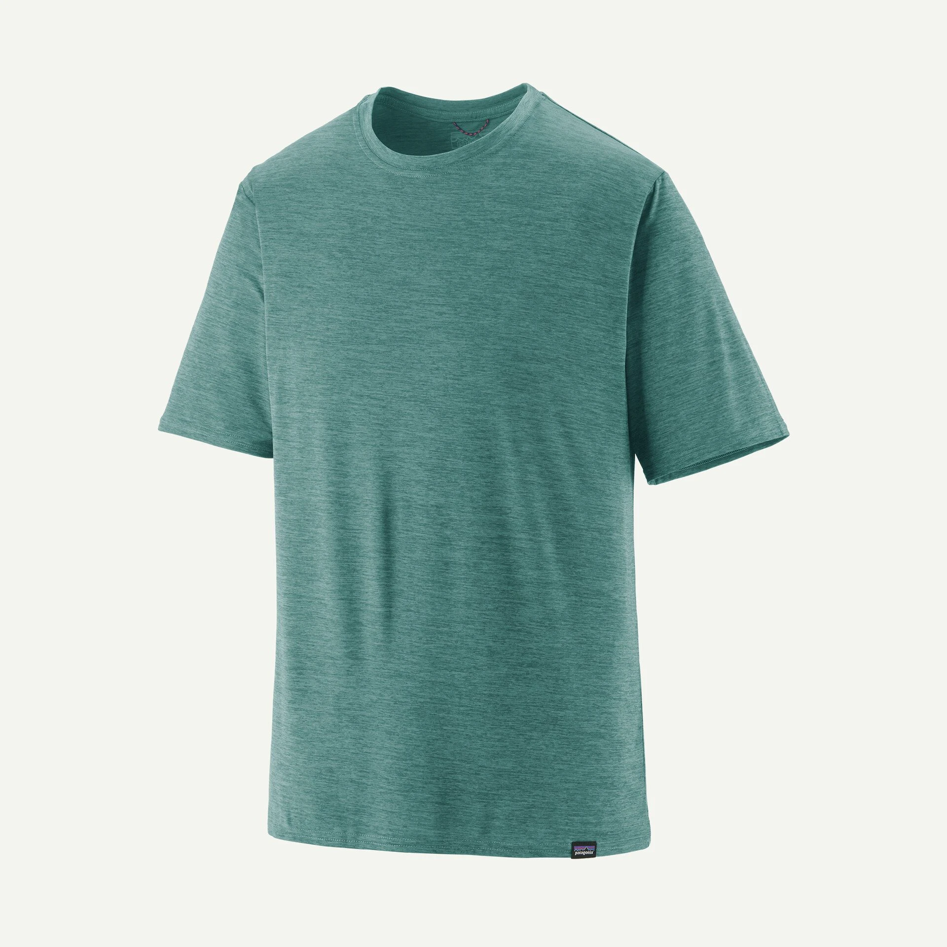 1. Patagonia - tricou - M Capilene Cool Daily - Albastru