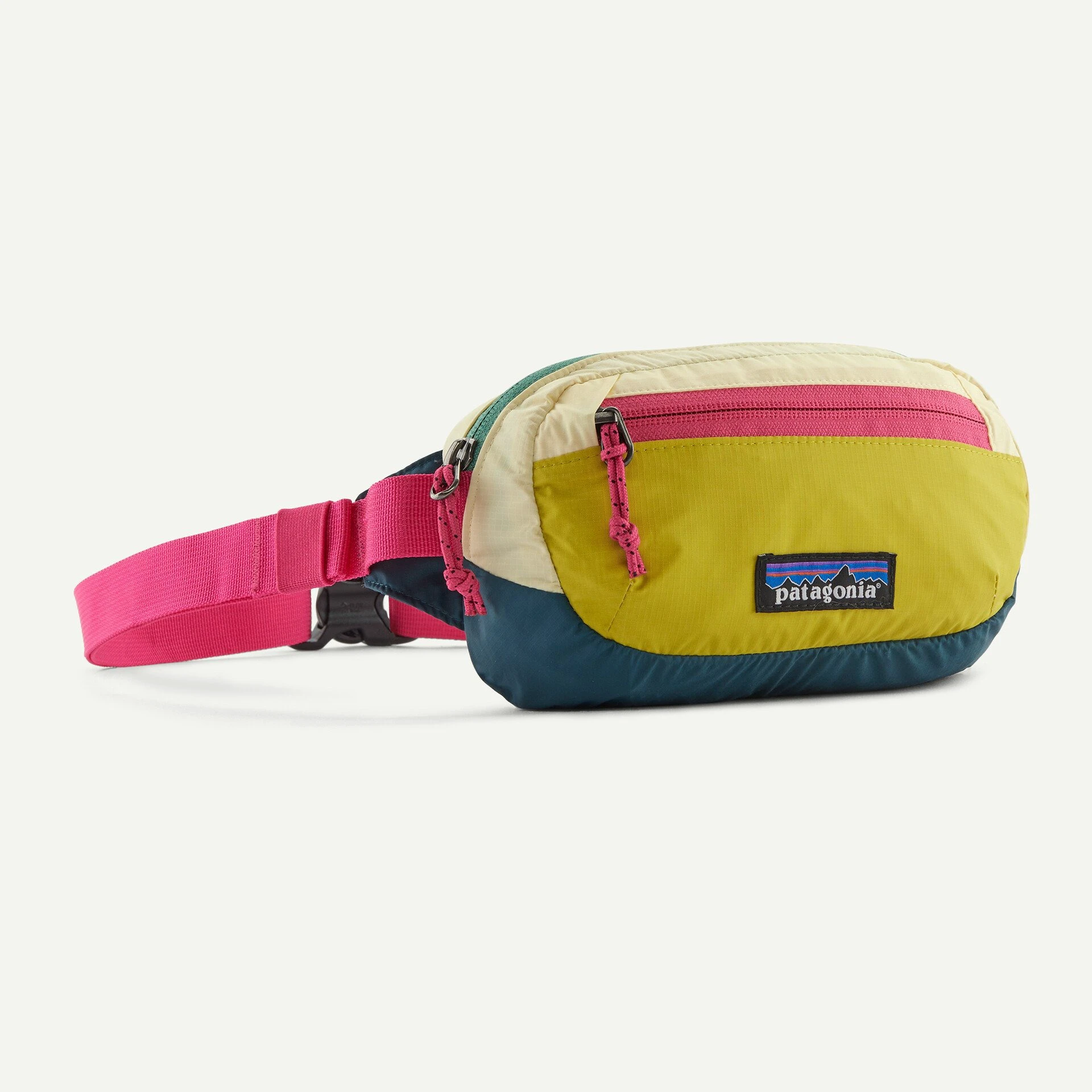 1. Patagonia - borseta - Terravia Mini - Galben