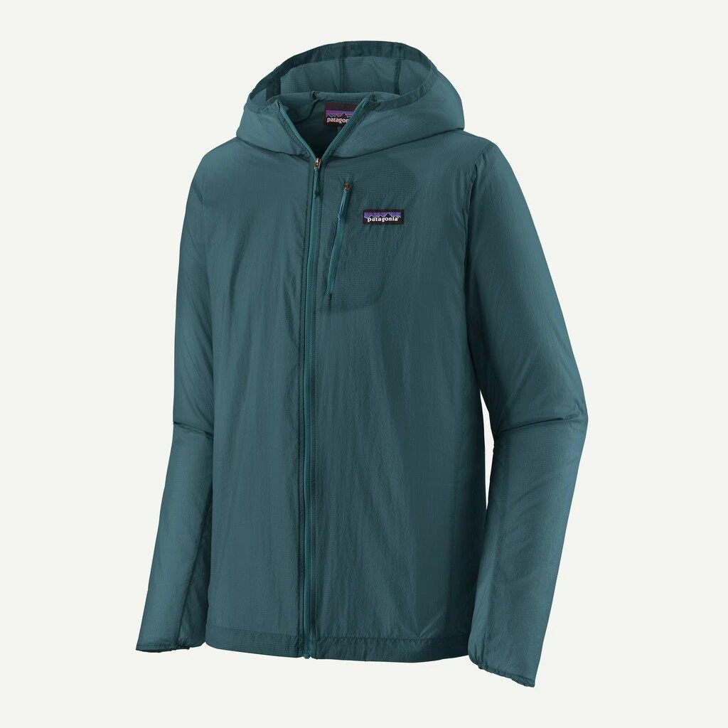 1. Patagonia - geaca - M Houdini - Albastru