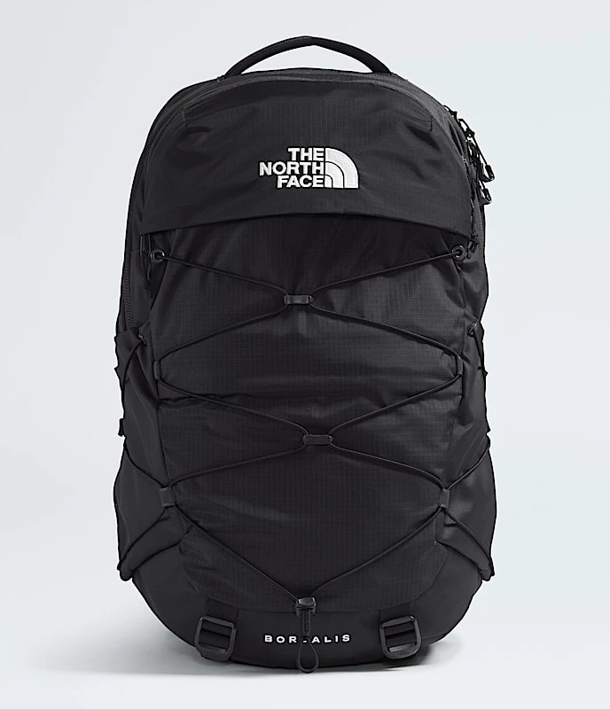 1. The North Face - rucsac - Borealis - Negru