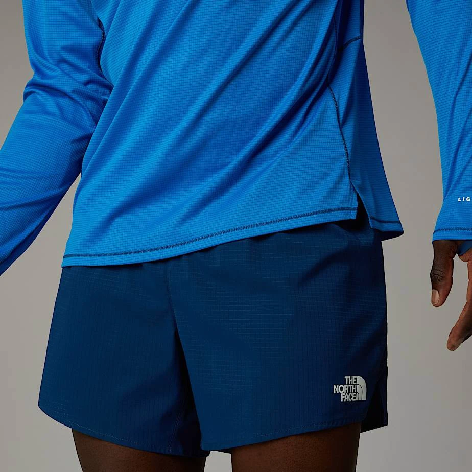5. The North Face - hanorac - M Sunriser Hoody - Albastru
