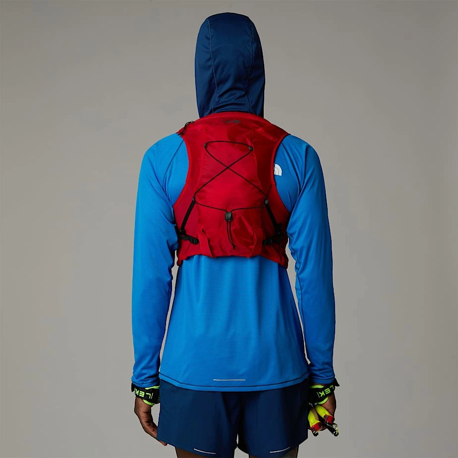 3. The North Face - hanorac - M Sunriser Hoody - Albastru