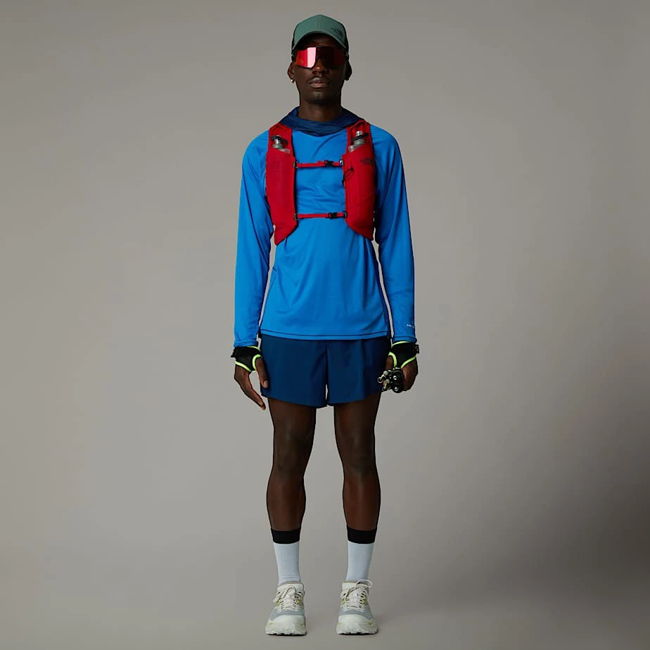 2. The North Face - hanorac - M Sunriser Hoody - Albastru