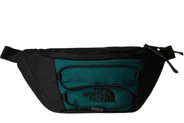 The North Face - borseta - Jester - Verde | Negru - 69211