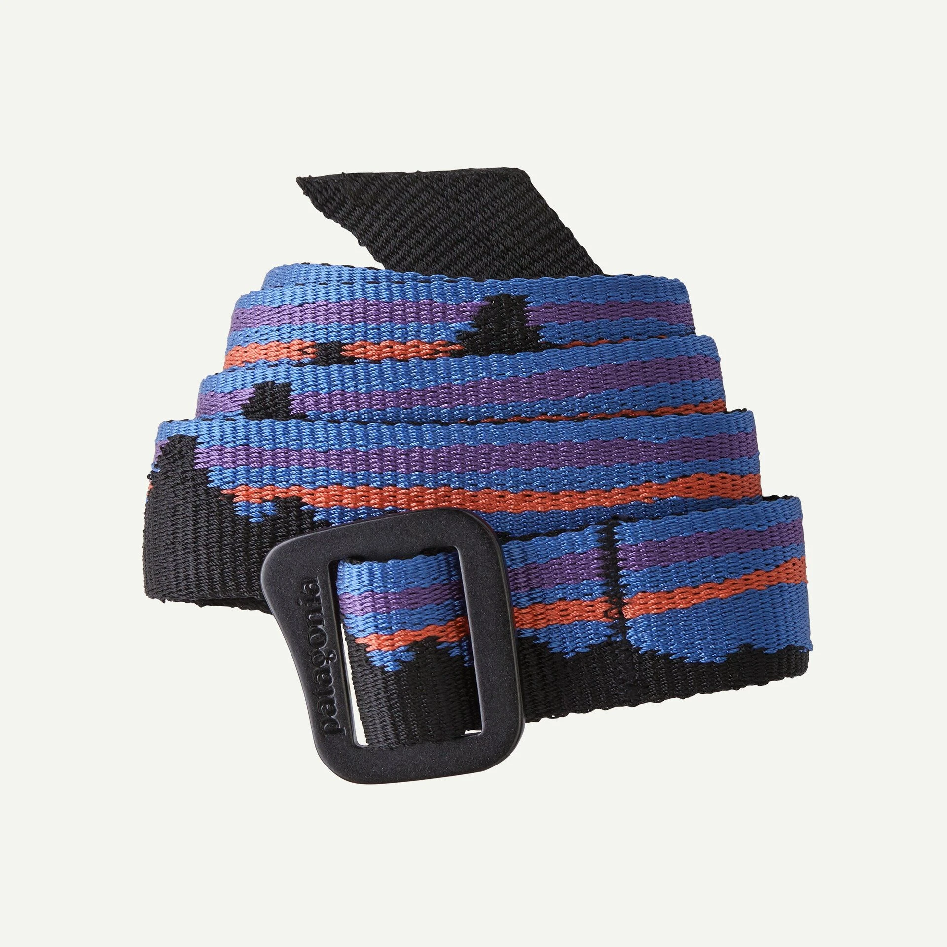 1. Patagonia - curea - Friction - Negru