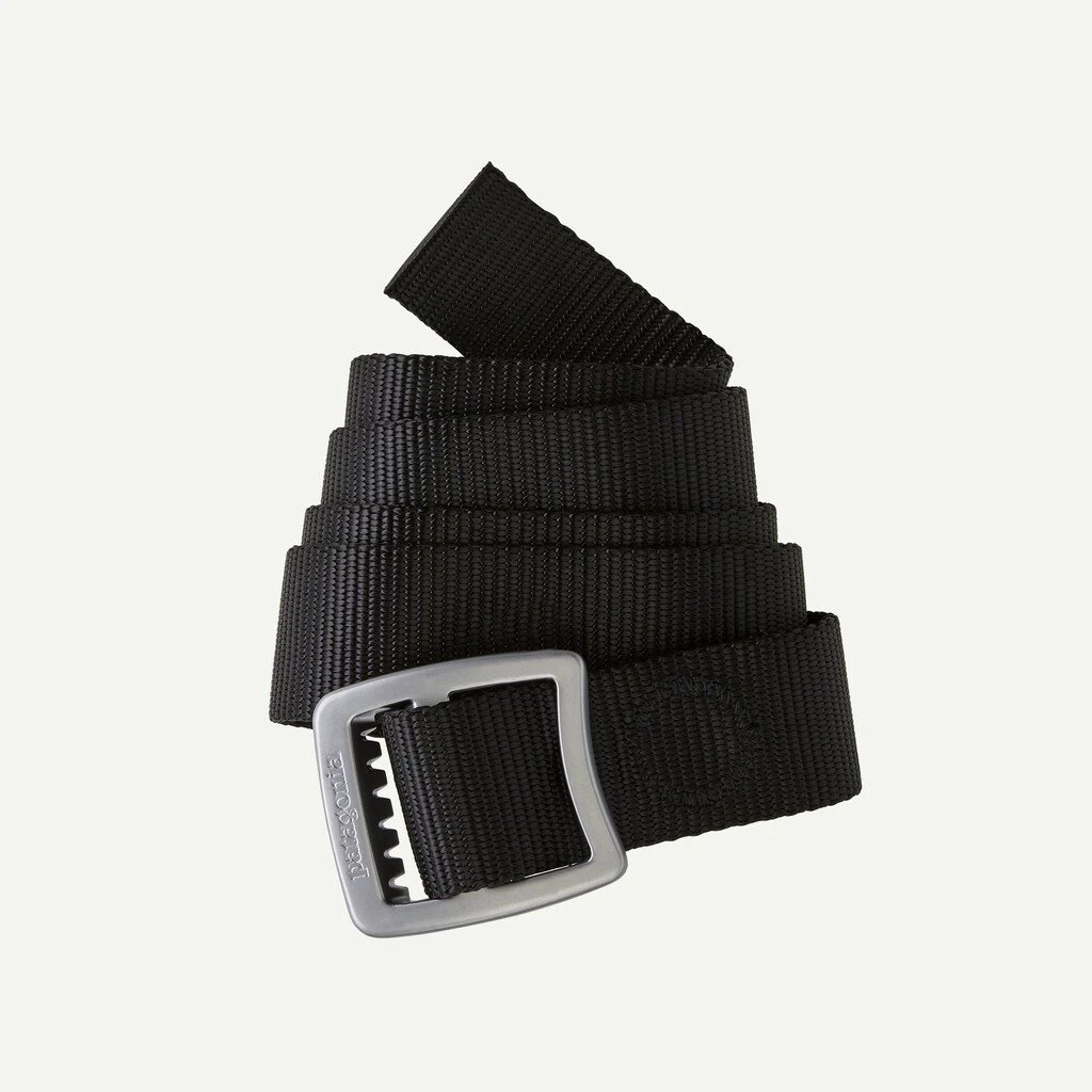 1. Patagonia - curea - Tech Web - Negru