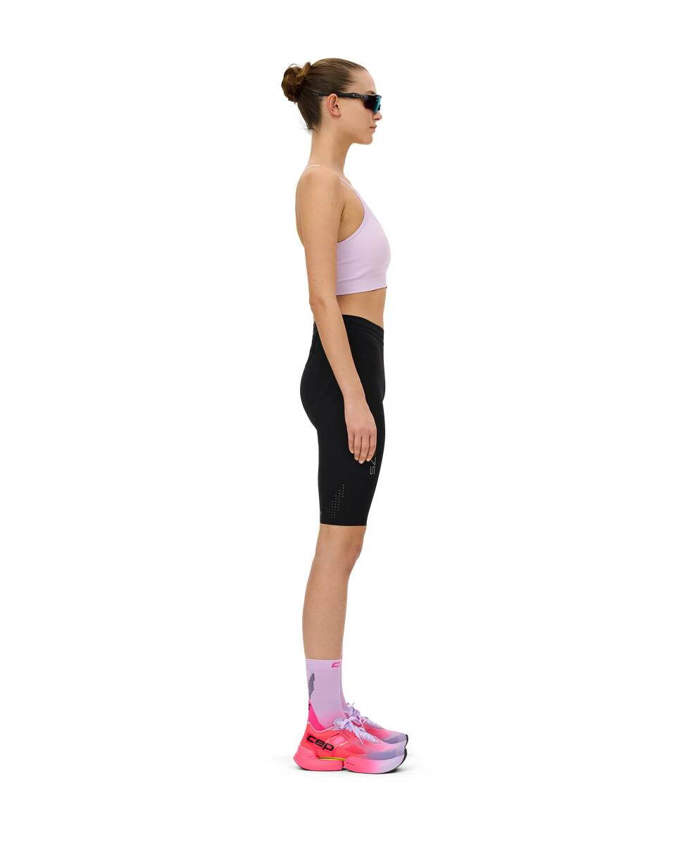 9. CEP - bustiera - run light support bra - liliac
