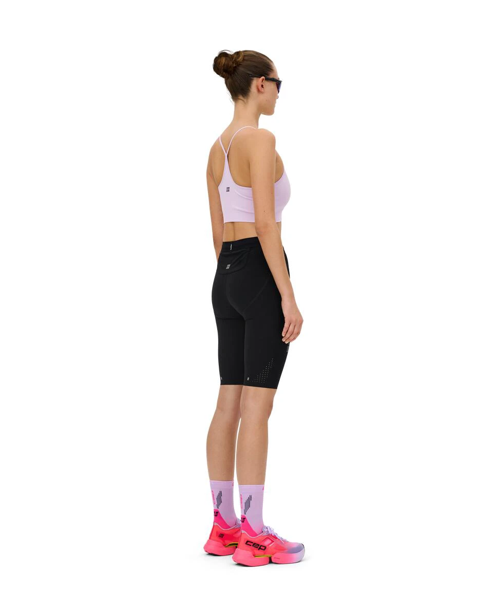 8. CEP - bustiera - run light support bra - liliac