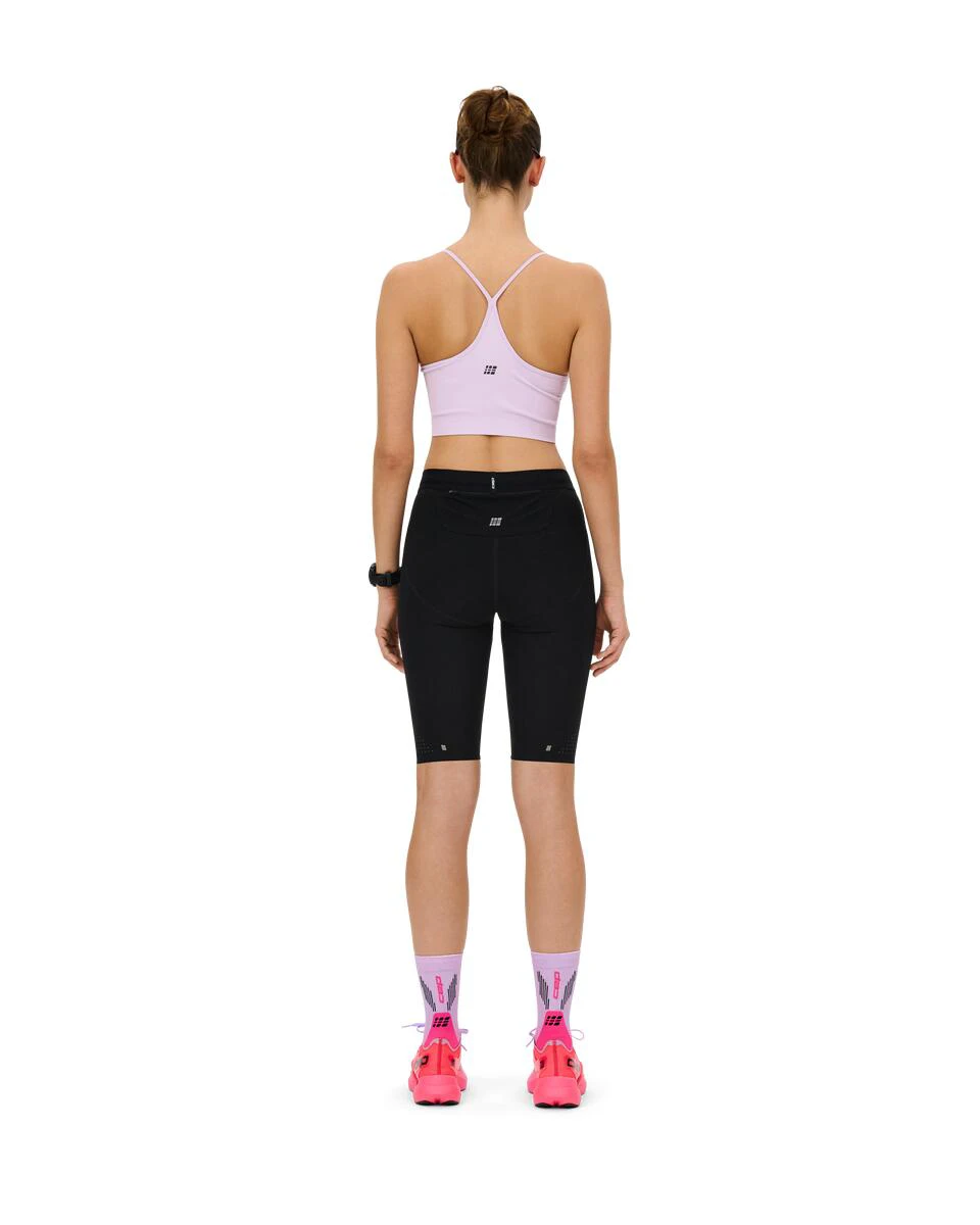 7. CEP - bustiera - run light support bra - liliac
