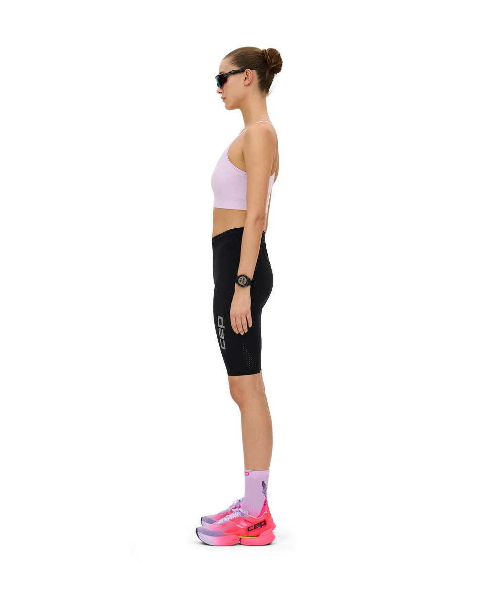 6. CEP - bustiera - run light support bra - liliac
