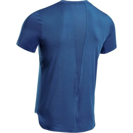 3. CEP - tricou tehnic femei - the run shirt short sleeve v4 - blue