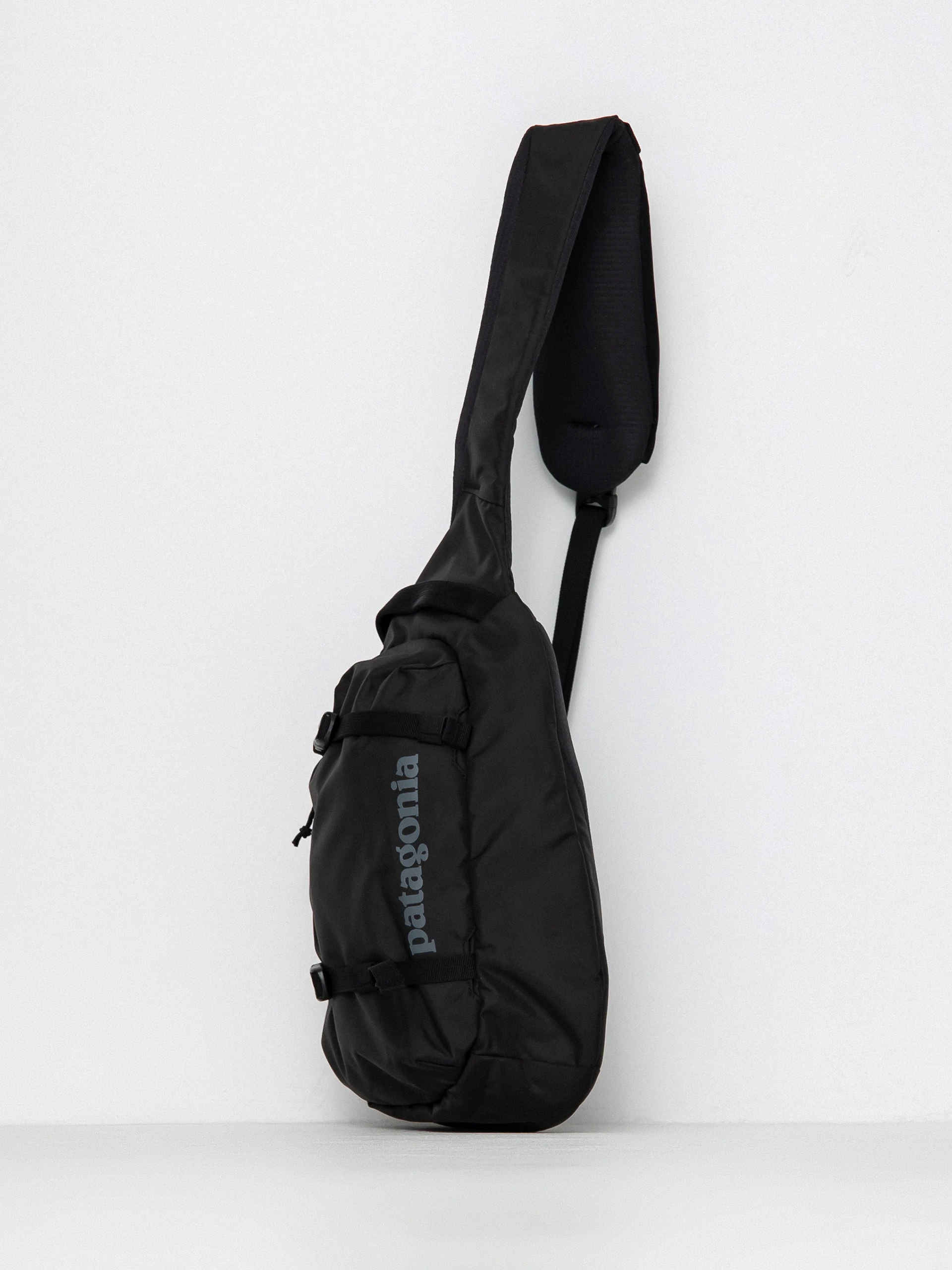 1. Patagonia - rucsac - Atom Sling 8L - Negru
