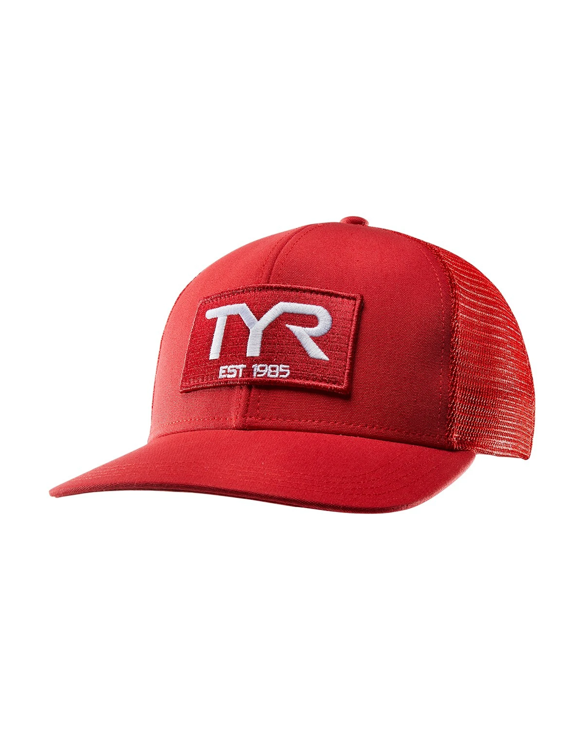 1. TYR - sapca - Est. `85 Trucker - rosu