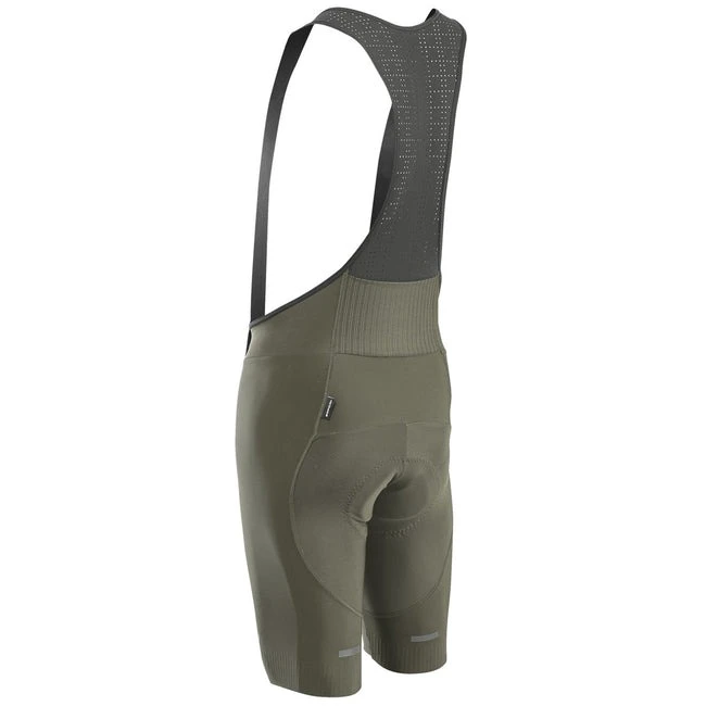 2. Northwave - pantaloni scurti cilism cu bretele - Fast Bibshort - Forest Green