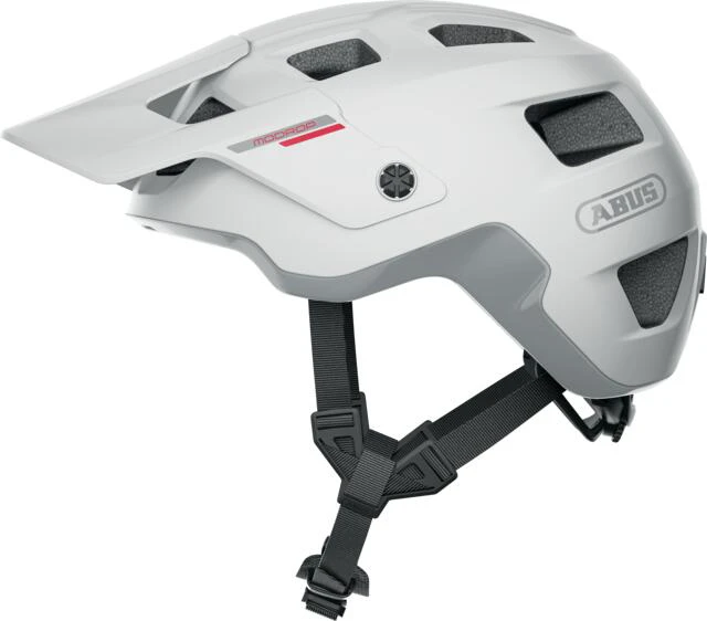 Abus - casca ciclism MTB - MODROP - Polar White - 158848