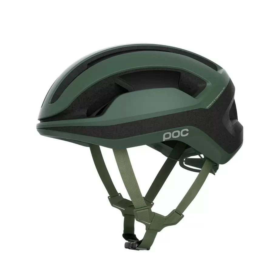 1. POC - casca ciclism - Omne Lite - Epidote Green Matt