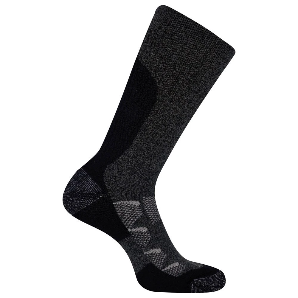1. Merrel - sosete - Moab Hiking Crew - charcoal