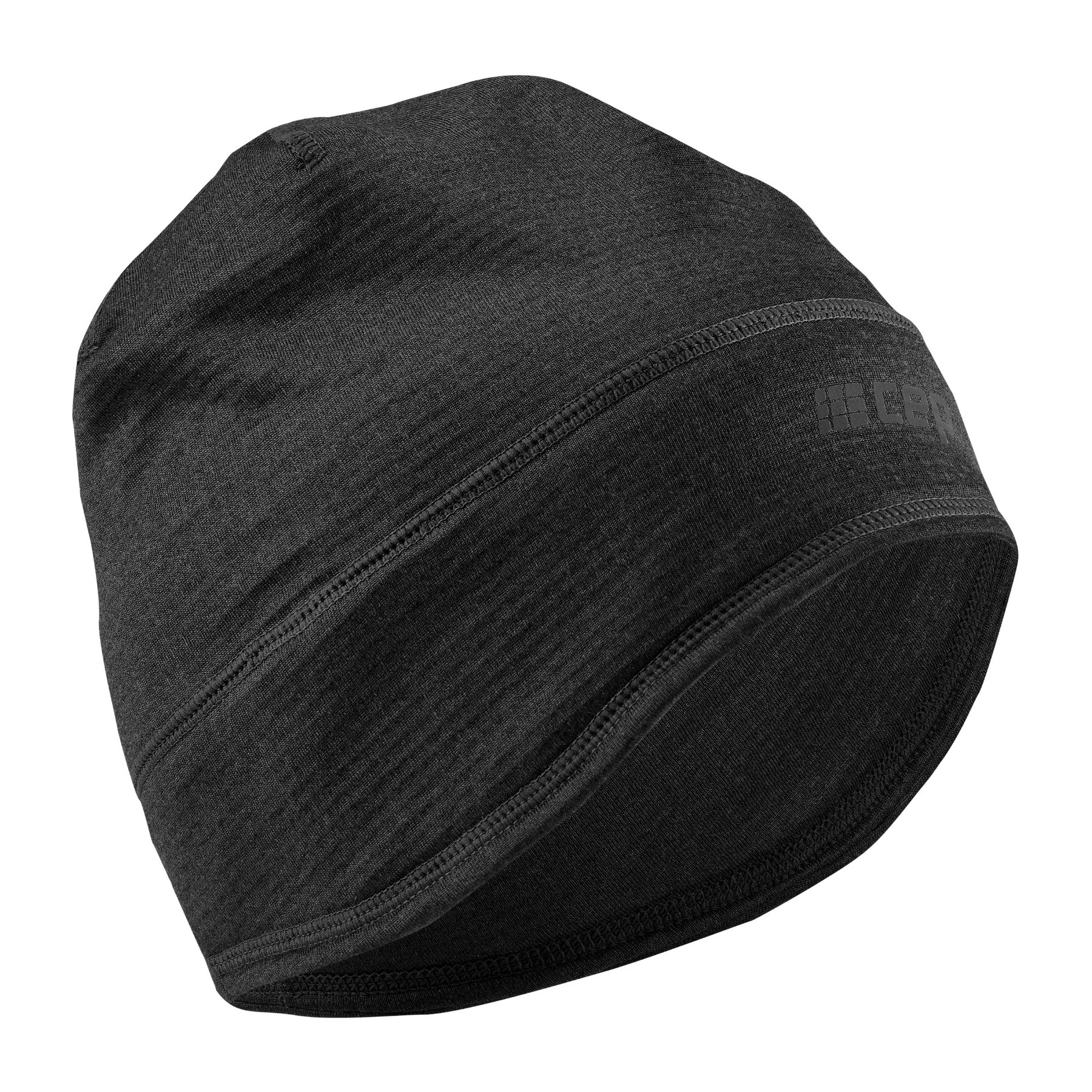 1. CEP - caciula - cold weather beanie v2 - black