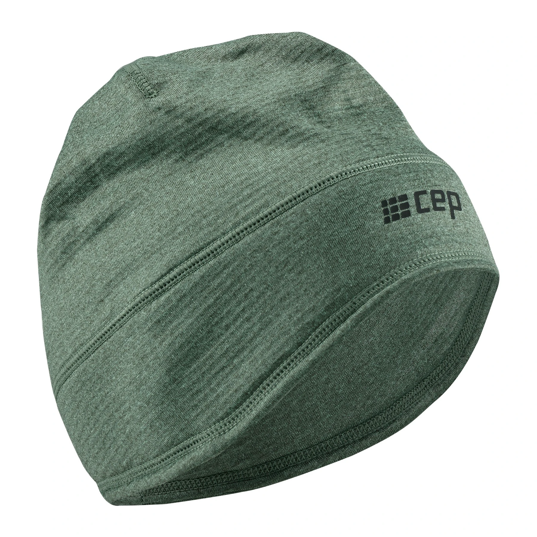 CEP - caciula - cold weather beanie v2 - green - 70356
